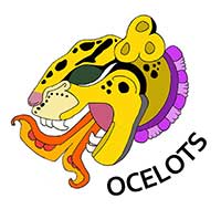 OCELOTS Spring 2024 FMN: Implementing a module in tropical biology Logo