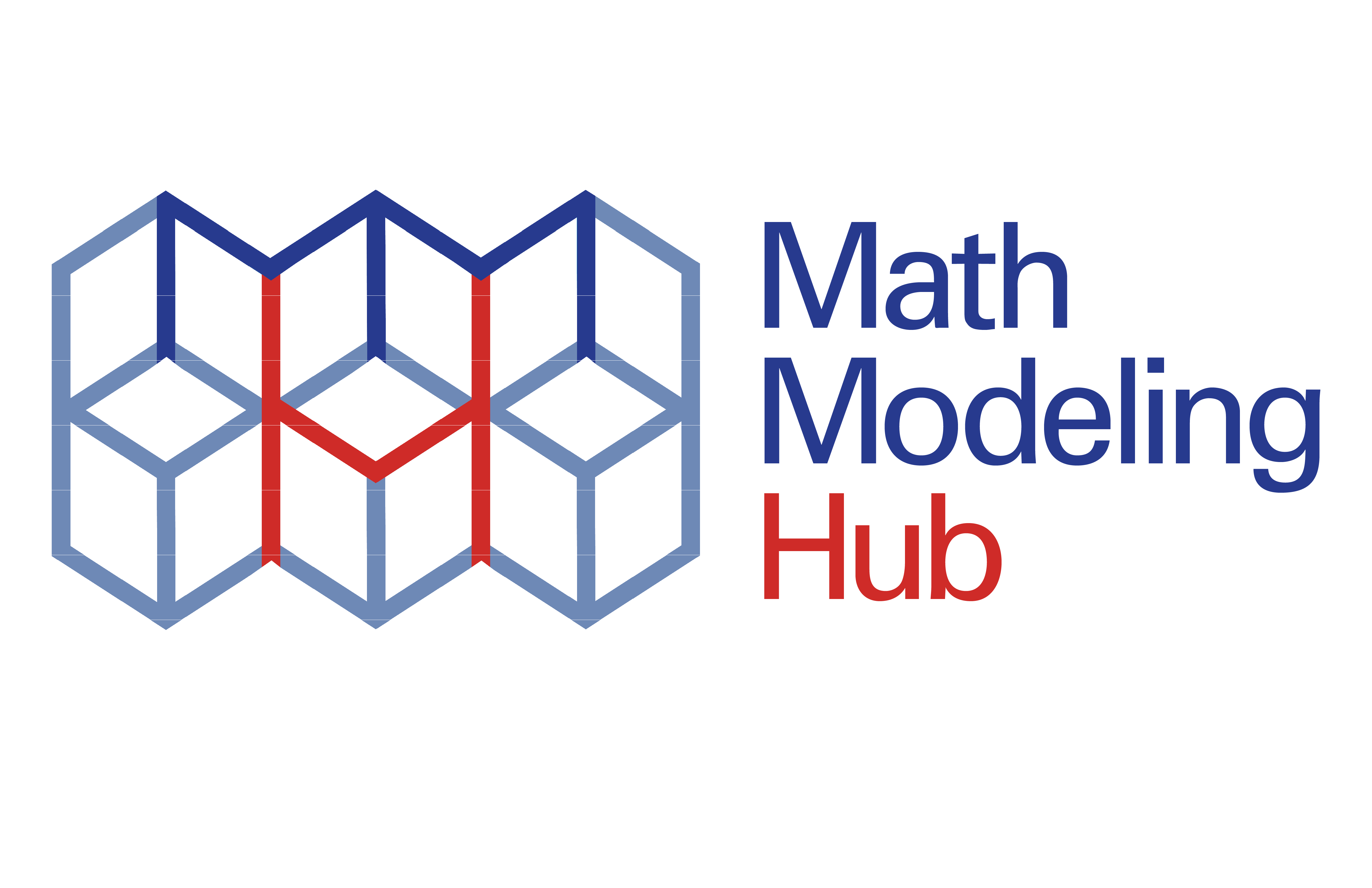 Math Modeling Hub logo
